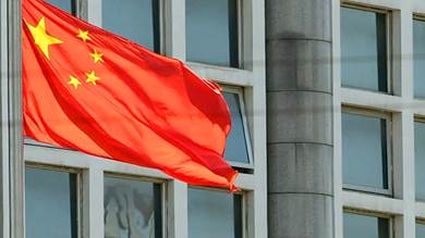 الصين: إسقاط واشنطن منطادنا "رد فعل مبالغ فيه